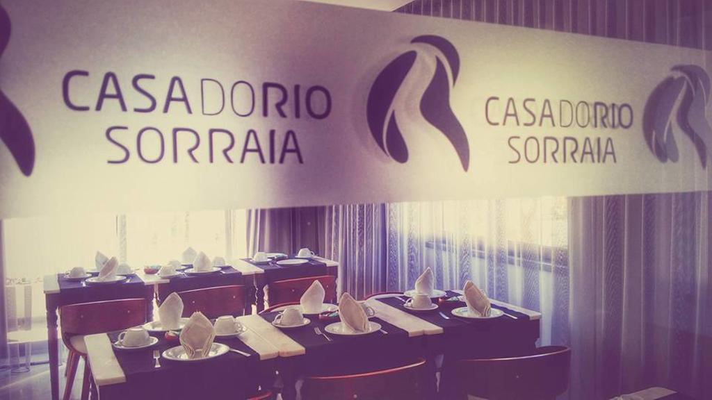 Casa Do Rio Sorraia Hotel Coruche Exterior photo