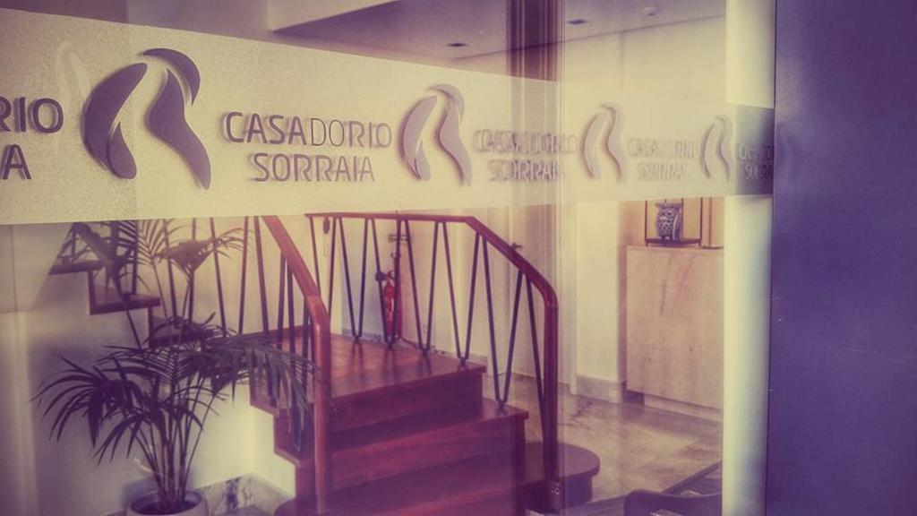 Casa Do Rio Sorraia Hotel Coruche Exterior photo
